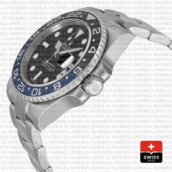 Rolex GMT-Master II Blue Black Ceramic Replica Watch