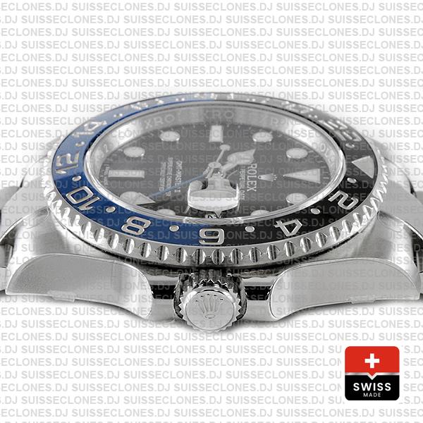 Rolex GMT-Master II Blue Black Ceramic