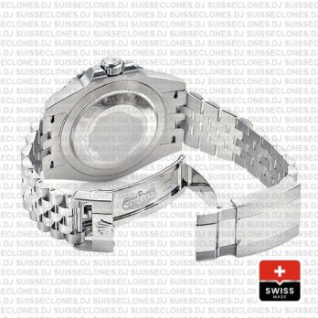 Rolex Gmt-Master II Steel Jubilee Bracelet