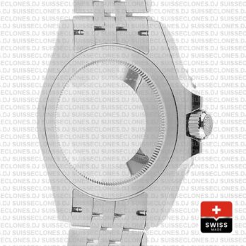 Rolex Gmt-Master II Steel Jubilee Bracelet Replica Watch