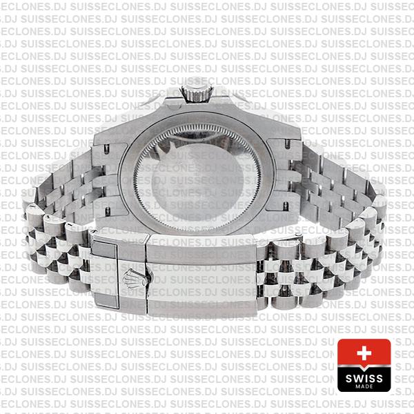 Rolex GMT-Master II Pepsi Red Blue Ceramic Bezel