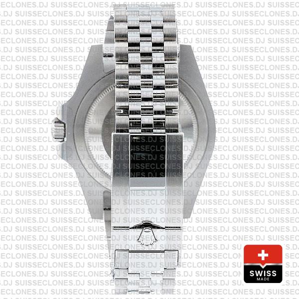 Rolex GMT-Master II Jubilee Bracelet 40mm Pepsi Bezel