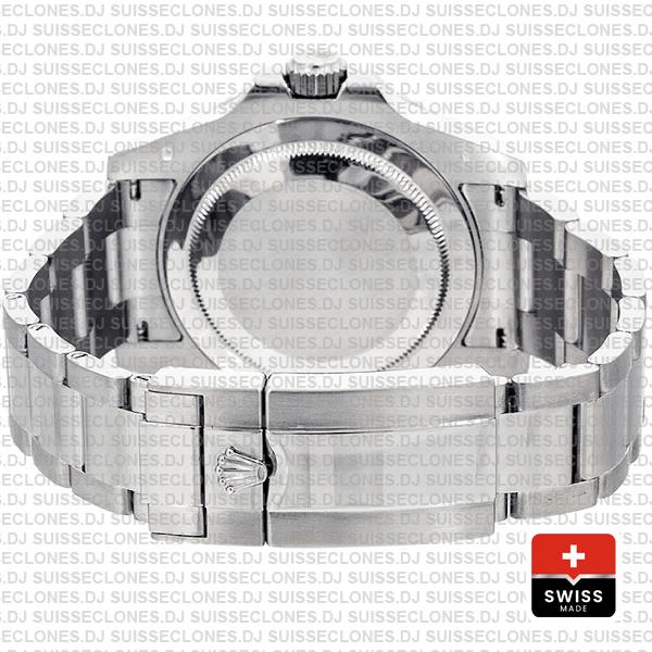 Rolex GMT-Master II Pepsi 18k White Gold