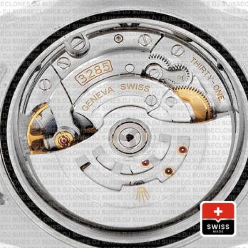 Rolex Swiss Replica Watch Clone Movement Caliber 3285