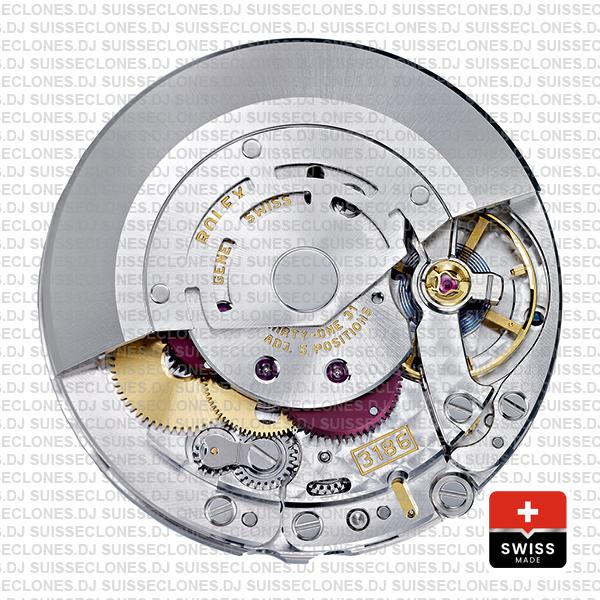 Swiss Clone Rolex 3186