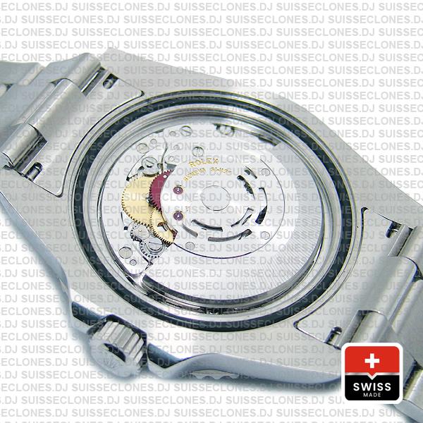 Swiss Rolex Clone 3186