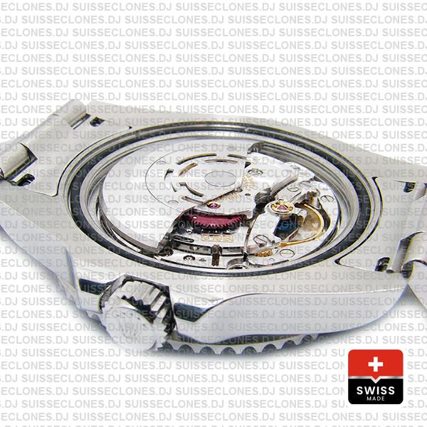 Swiss Rolex Clone 3186