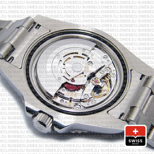 Swiss Rolex Clone 3186