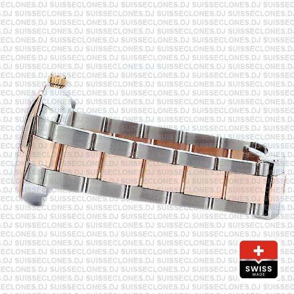 Rolex Datejust 31mm Oyster Rg 2 Tone