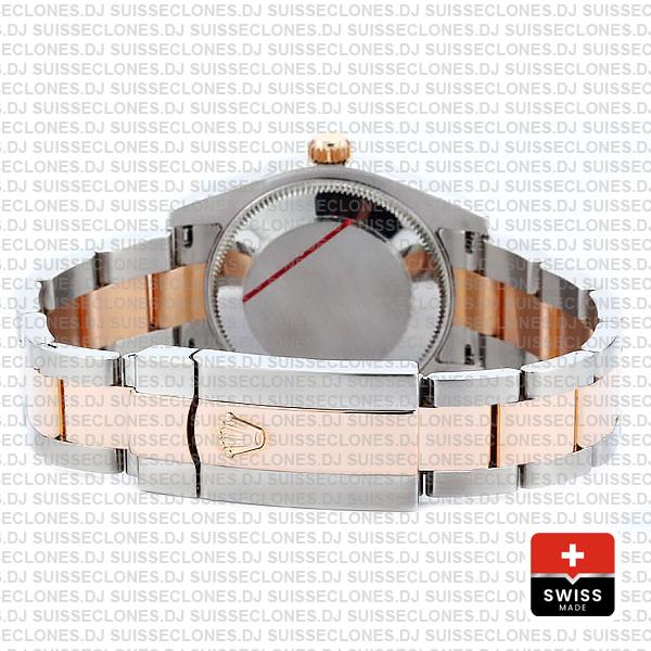 Rolex Datejust 31mm Oyster Rg 2 Tone