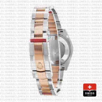 Rolex Datejust 31mm Oyster Rg 2 Tone