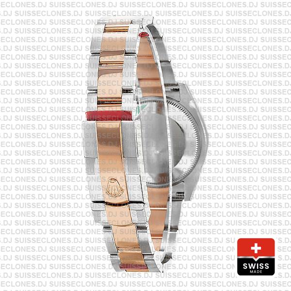 Rolex Datejust 31mm Oyster Rg 2 Tone