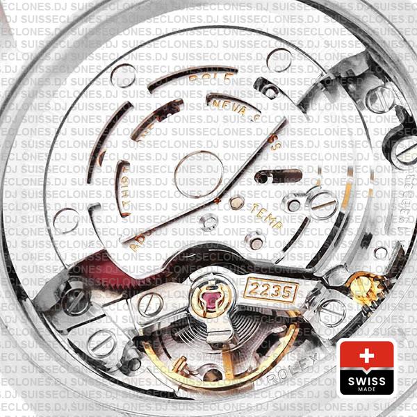 Rolex Swiss Clone 2235