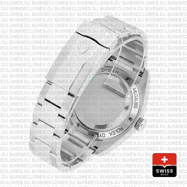 Rolex Milgauss 40mm 116400