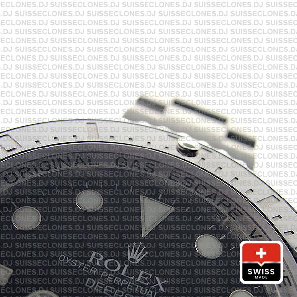 Rolex Deepsea Ss 44mm 116660 Swiss Replica