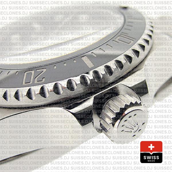Rolex Deepsea Ss 44mm 116660 Swiss Replica