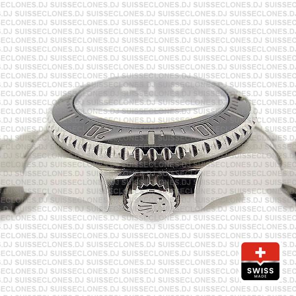 Rolex Deepsea Ss 44mm 116660 Swiss Replica