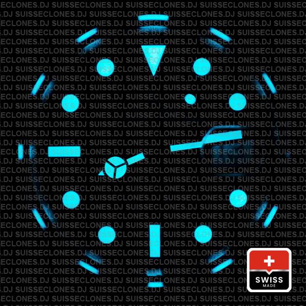Rolex Deepsea 126660 Replica Watch