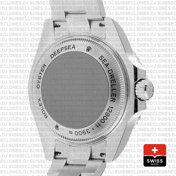 Rolex Deepsea 44mm 126660 Replica
