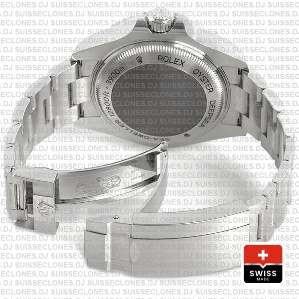 Rolex Deepsea 44mm 126660 Oyster Bracelet