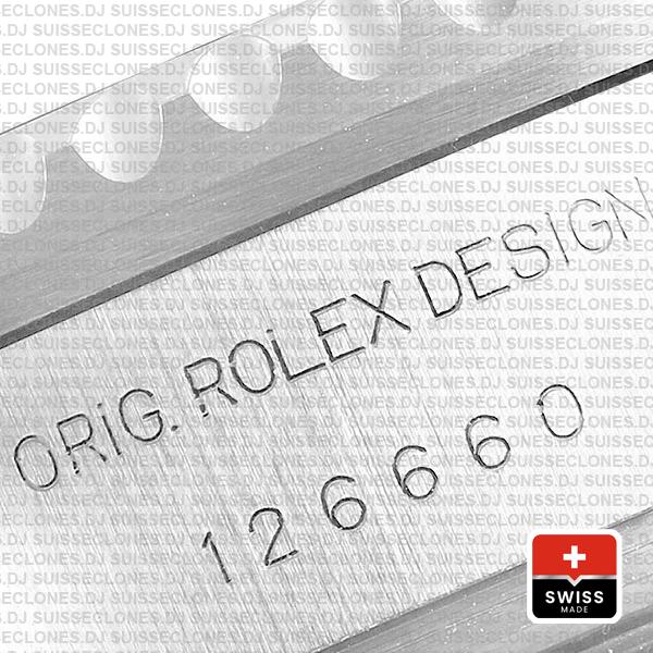 Rolex Deepsea 44mm 126660 Swiss Replica Watch