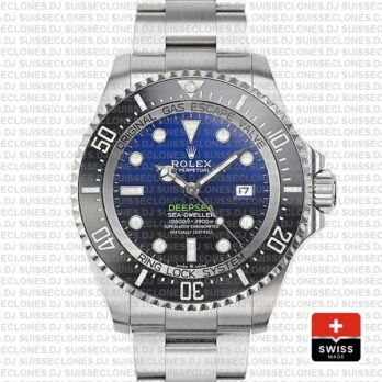 Rolex Deepsea D-Blue Sea-Dweller 126660 Rolex Replica Watch