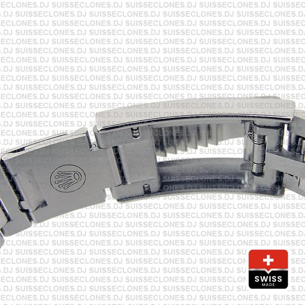Rolex Deepsea D Blue Ss 44mm 116660 Swiss Replica