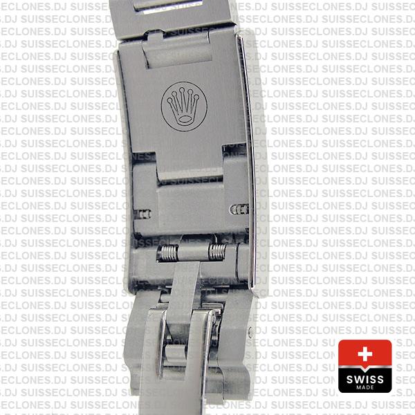 Rolex Deepsea D Blue Ss 44mm 116660 Swiss Replica