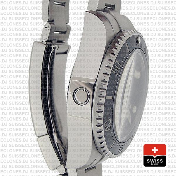 Rolex Deepsea D Blue Ss 44mm 116660 Swiss Replica