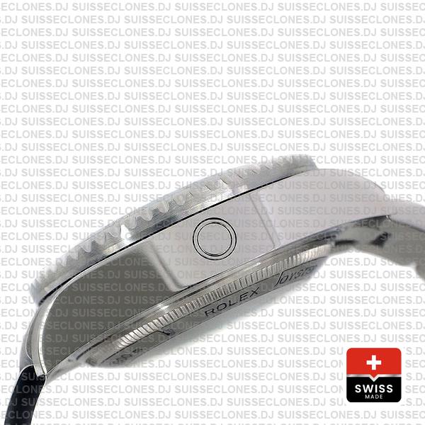 Rolex Deepsea D Blue Ss 44mm 116660 Swiss Replica