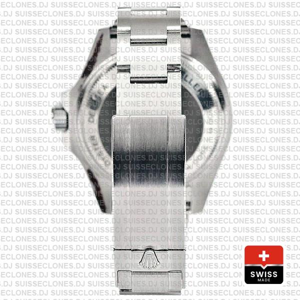 Rolex Deepsea Ss 44mm 116660 Swiss Replica