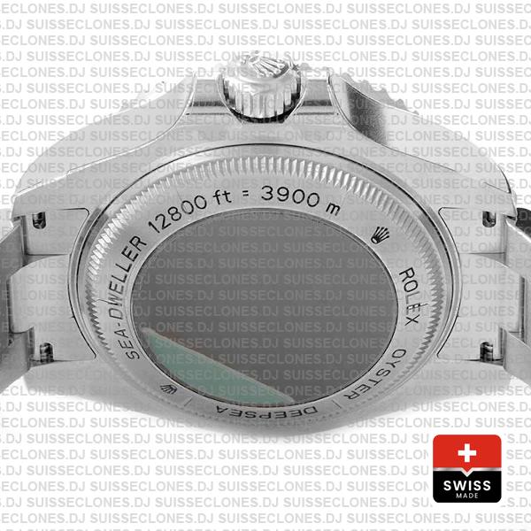 Rolex Deepsea Ss 44mm 116660 Swiss Replica