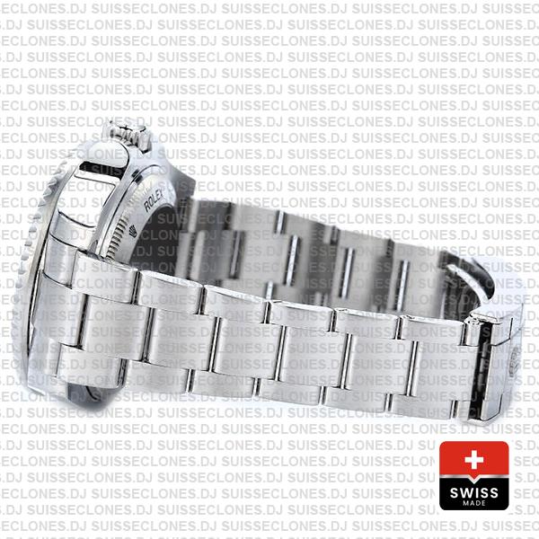 Rolex Deepsea Ss 44mm 116660 Swiss Replica