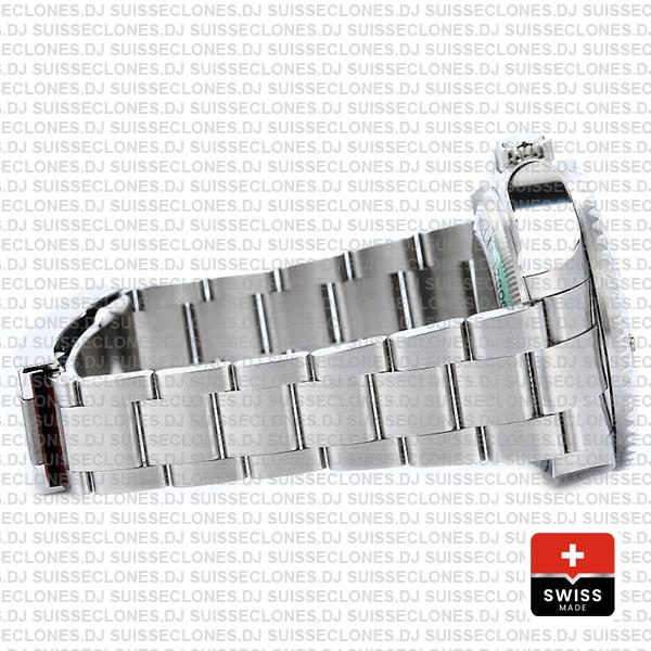 Rolex Deepsea Ss 44mm 116660 Swiss Replica