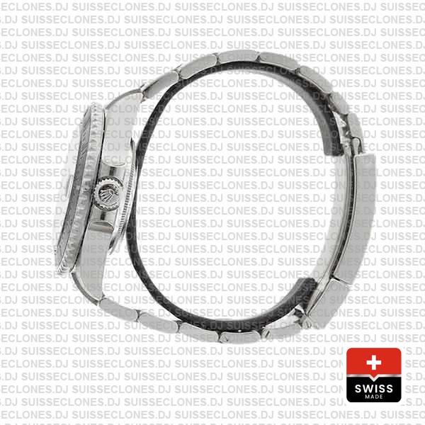 Rolex Sea Dweller Steel 43mm 126600 Swiss Replica