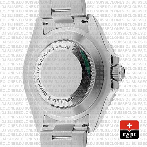 Rolex Sea Dweller Steel 43mm 126600 Swiss Replica