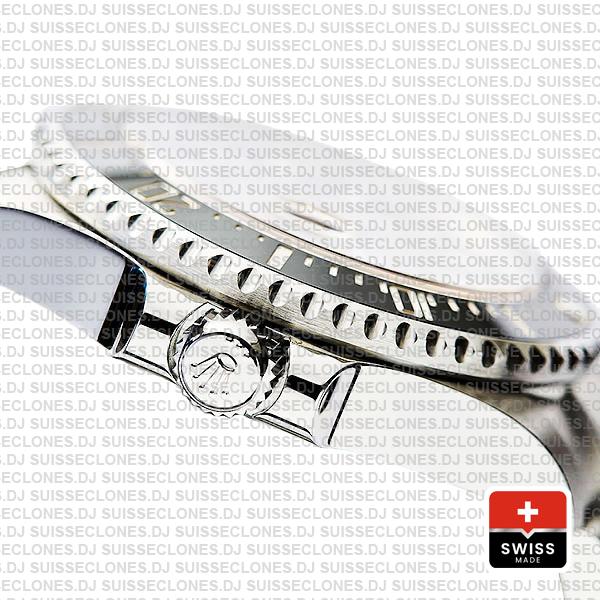 Rolex Sea Dweller Steel 43mm 126600 Swiss Replica