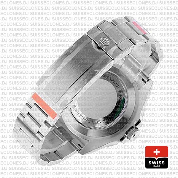 Rolex Sea Dweller Steel 43mm 126600 Swiss Replica
