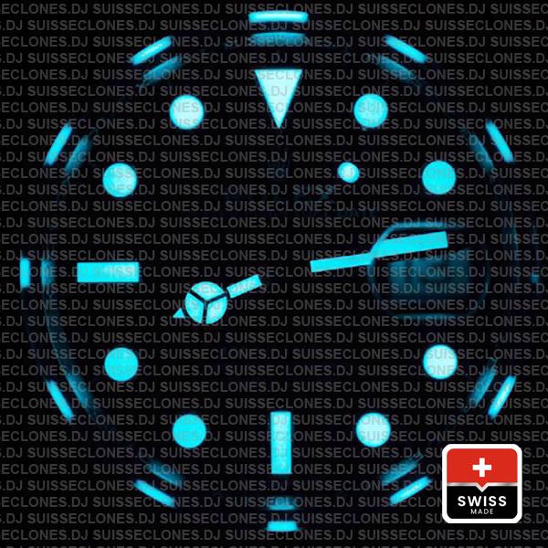 Rolex Sea Dweller Steel 43mm 126600 Swiss Replica
