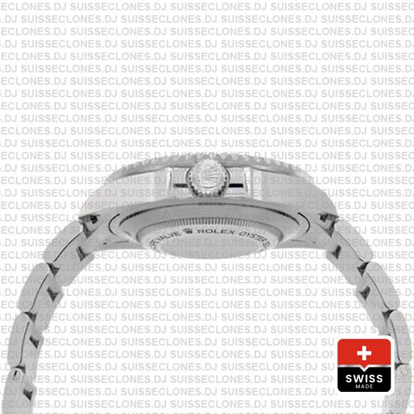 Rolex Sea Dweller Steel 43mm 126600 Swiss Replica