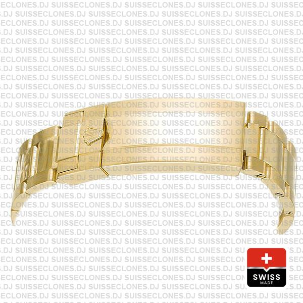 Swiss Replica Deepsea Gold