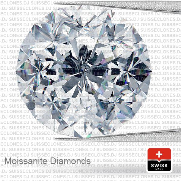 Moissanite Diamond 1