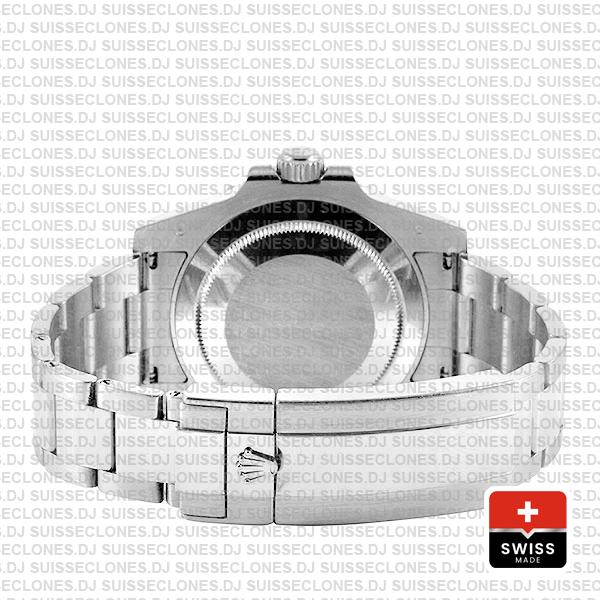 Rolex Submariner White Gold Blue Dial 40mm