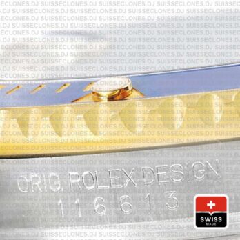 Rolex Submariner 2 Tone 18k Yellow Gold Stainless Steel