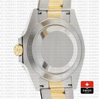 Rolex Submariner 41mm 2 tone 904l Steel 18k Yellow Gold