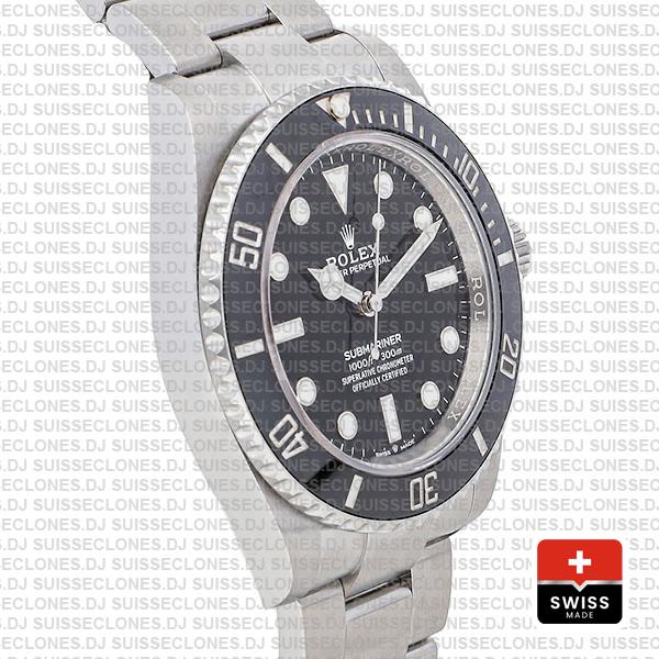 olex Submariner 904L Stainless Steel No Date