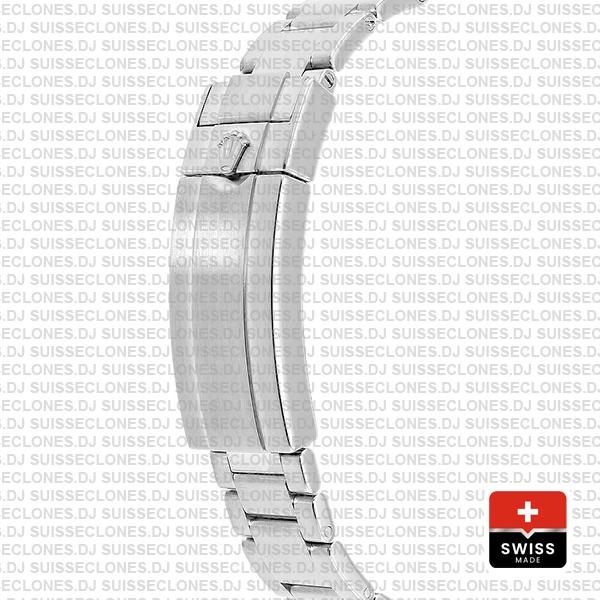 Rolex Submariner 904L Stainless Steel Green Dial Ceramic Bezel Oyster Bracelet