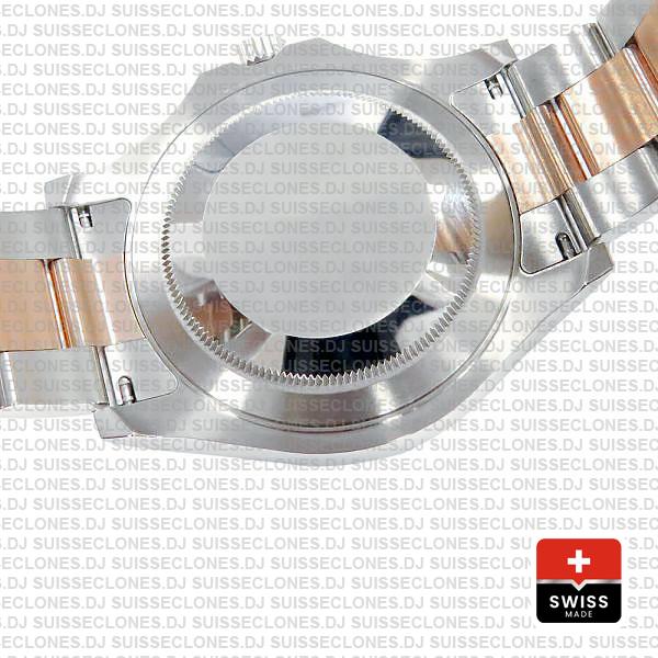 Rolex Yacht Master 2016 Rose Gold 2 Tone 40mm 116621