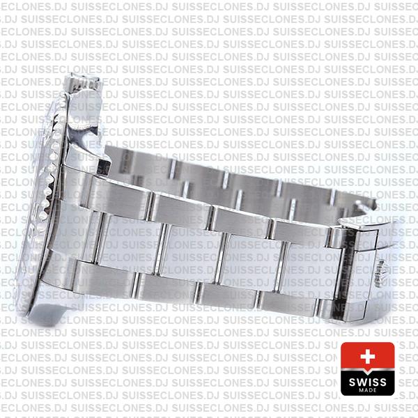Rolex Yacht Master 2016 Ss Platinum Rhodium 116622 40mm Replica