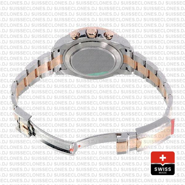 Rolex Yacht Master Ii 2 Tone White Dial 44mm 116681